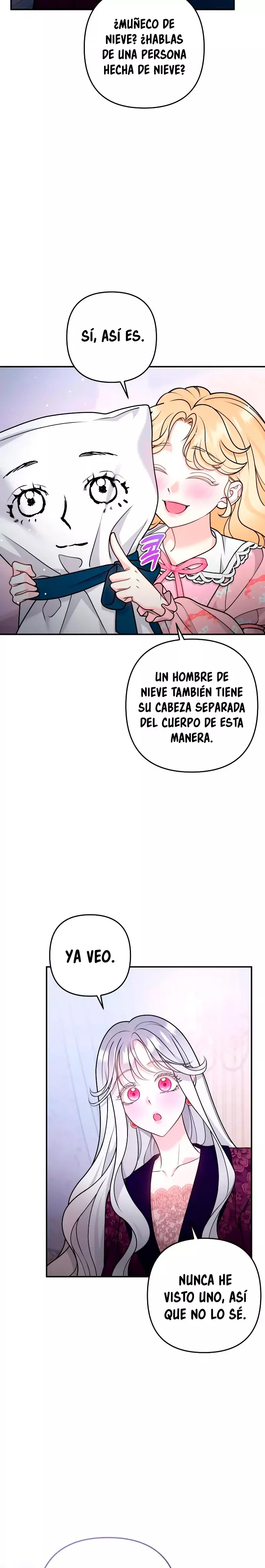 Agárrenla que se me escapa Capitulo 33 página 28