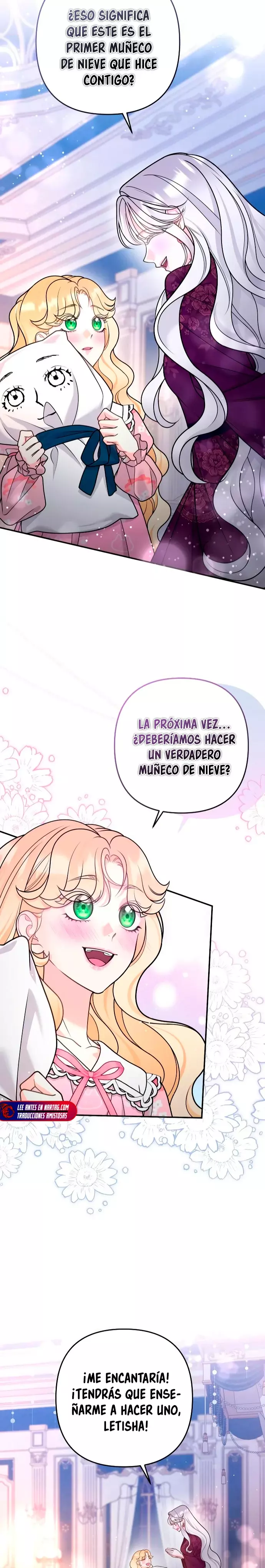 Agárrenla que se me escapa Capitulo 33 página 29