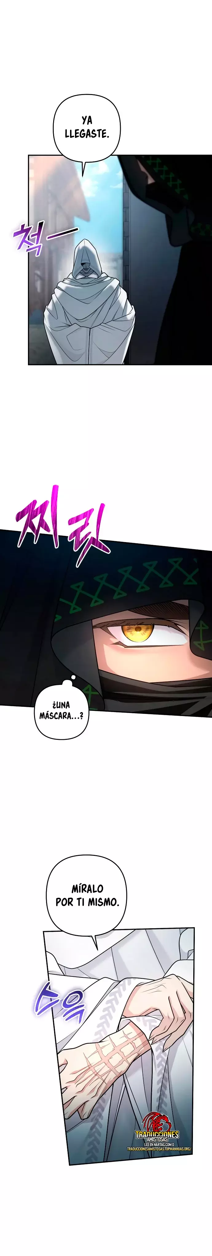Agárrenla que se me escapa Capitulo 33 página 31