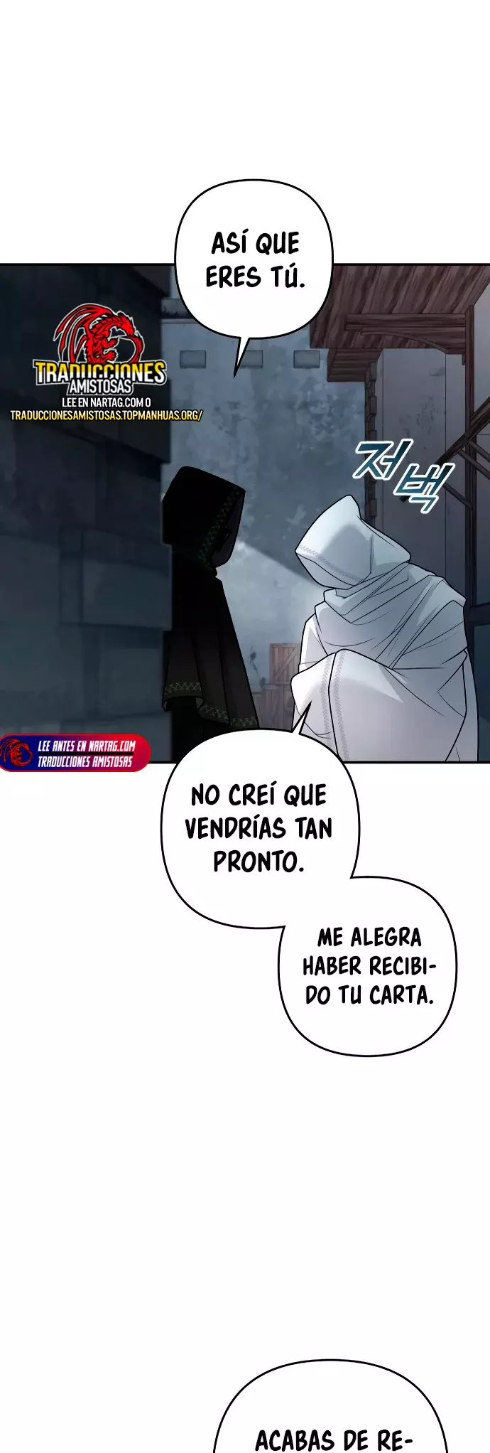 Agárrenla que se me escapa Capitulo 33 página 32