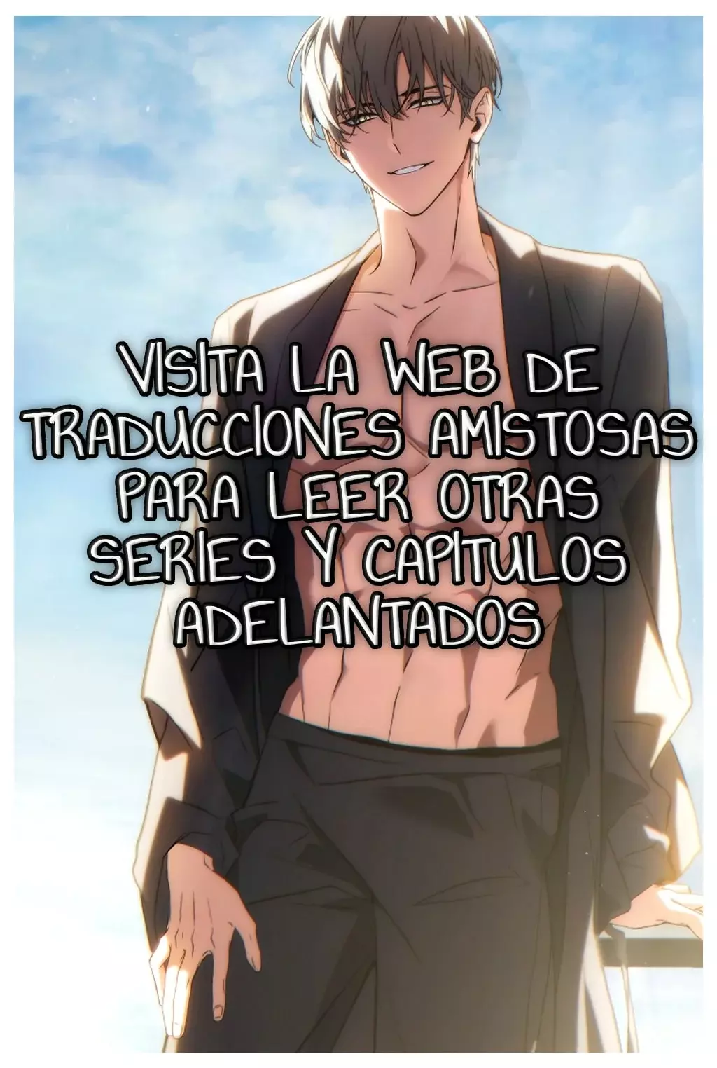 Agárrenla que se me escapa Capitulo 33 página 36