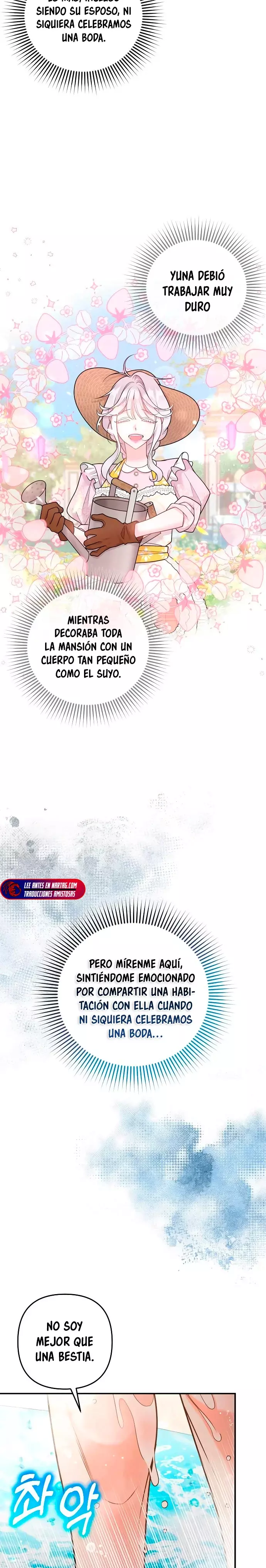 Agárrenla que se me escapa Capitulo 33 página 5
