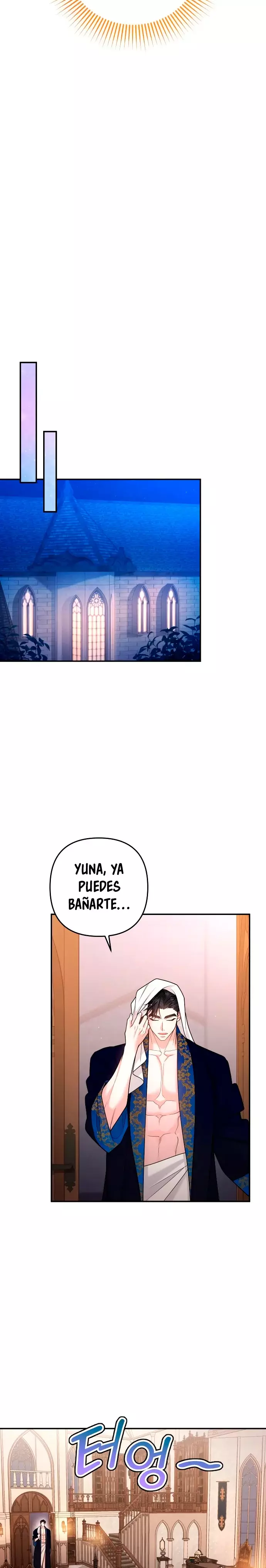 Agárrenla que se me escapa Capitulo 33 página 7