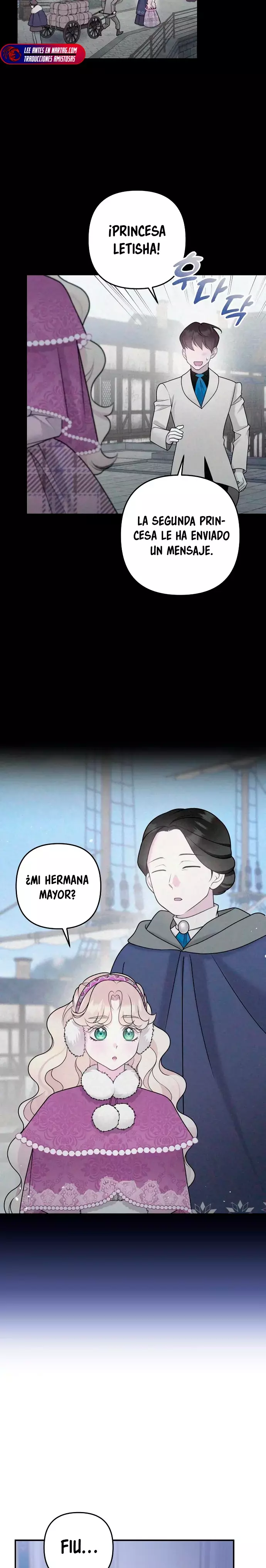 Agárrenla que se me escapa Capitulo 33 página 9