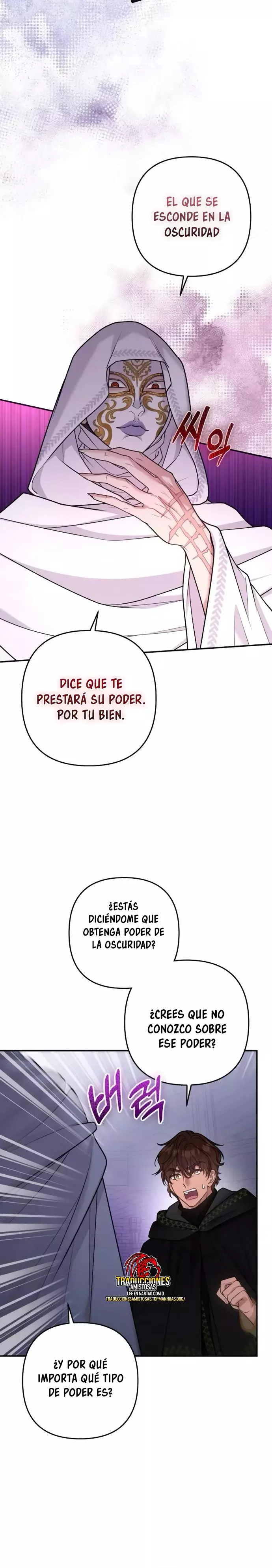 Agárrenla que se me escapa Capitulo 34 página 10