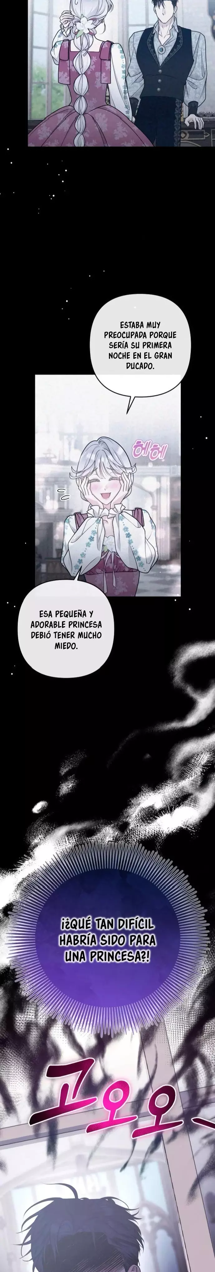 Agárrenla que se me escapa Capitulo 34 página 16