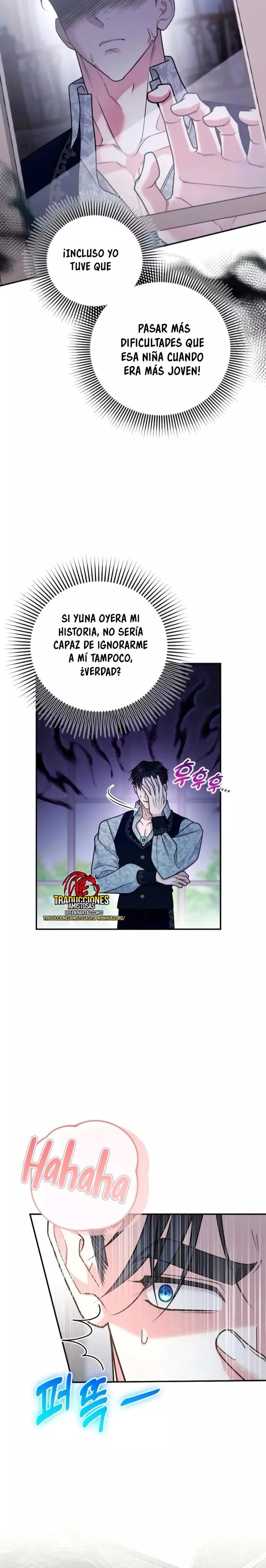 Agárrenla que se me escapa Capitulo 34 página 17