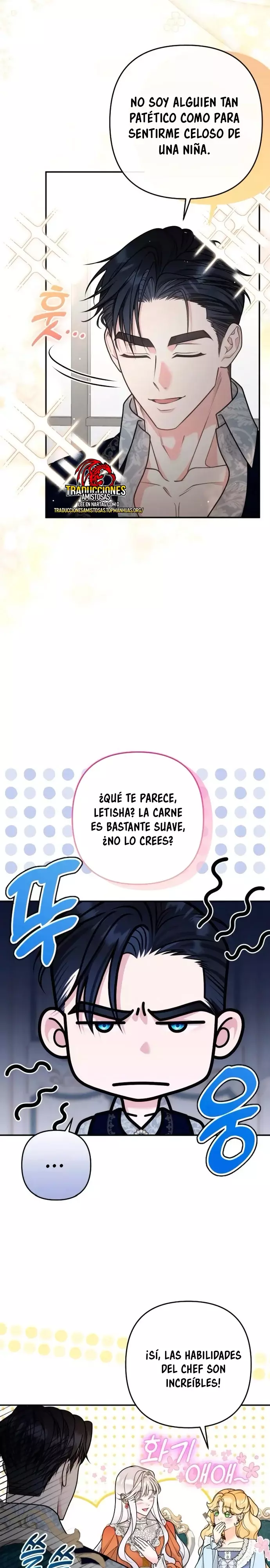 Agárrenla que se me escapa Capitulo 34 página 19