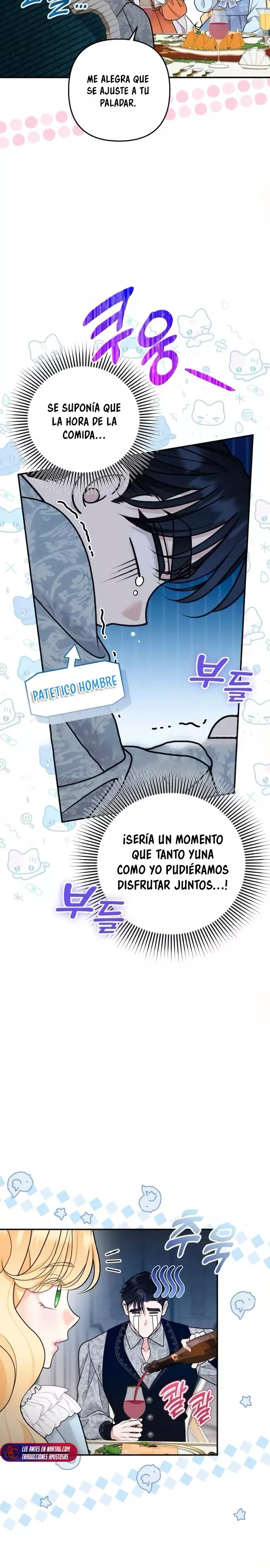 Agárrenla que se me escapa Capitulo 34 página 20