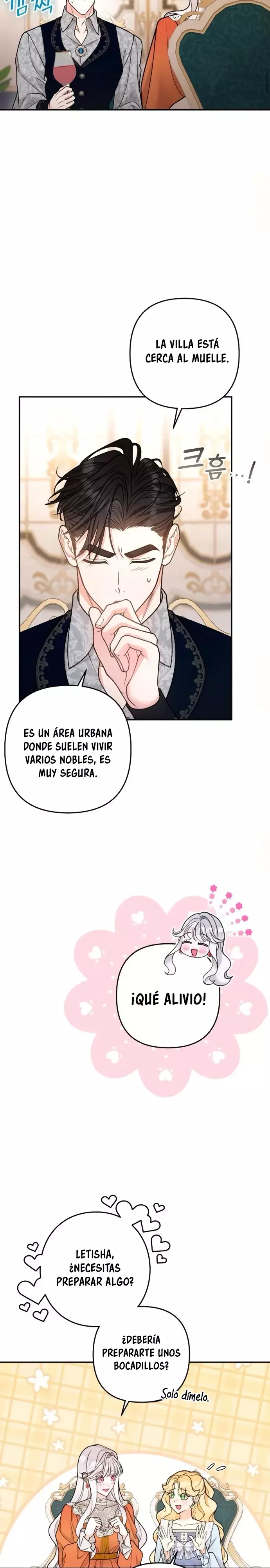 Agárrenla que se me escapa Capitulo 34 página 22