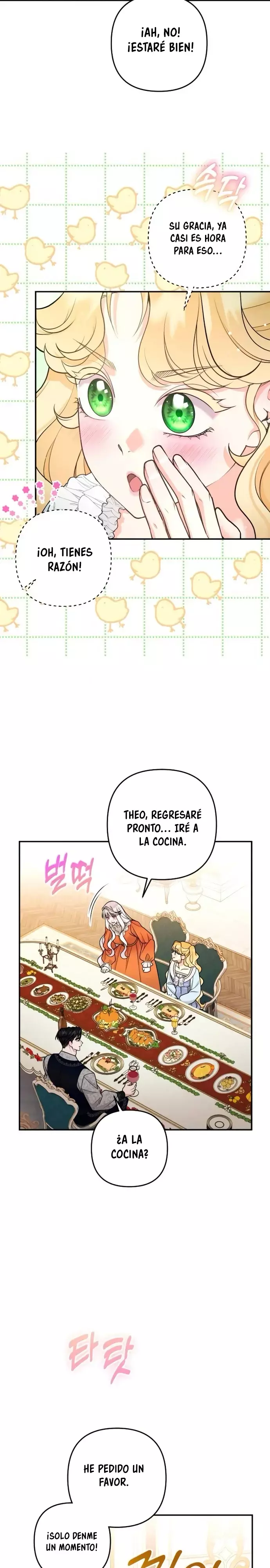 Agárrenla que se me escapa Capitulo 34 página 23
