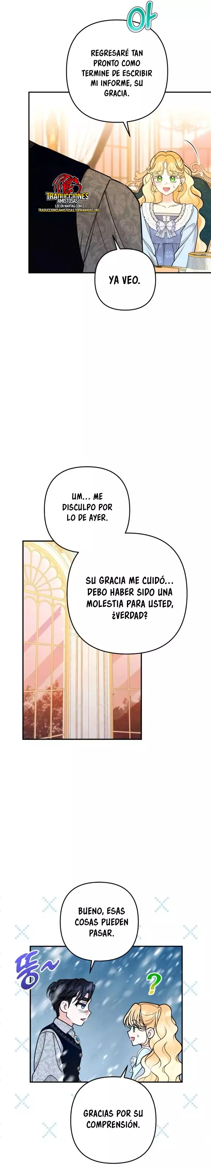 Agárrenla que se me escapa Capitulo 34 página 25
