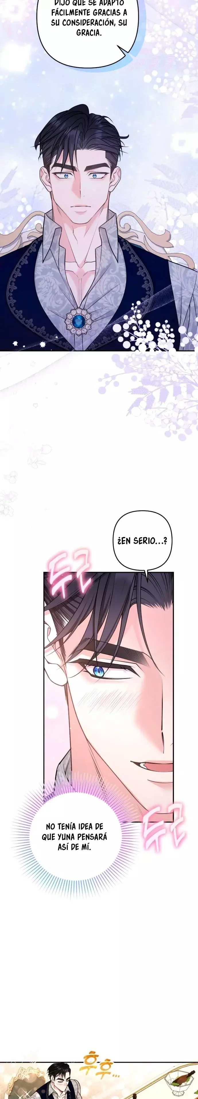 Agárrenla que se me escapa Capitulo 34 página 27