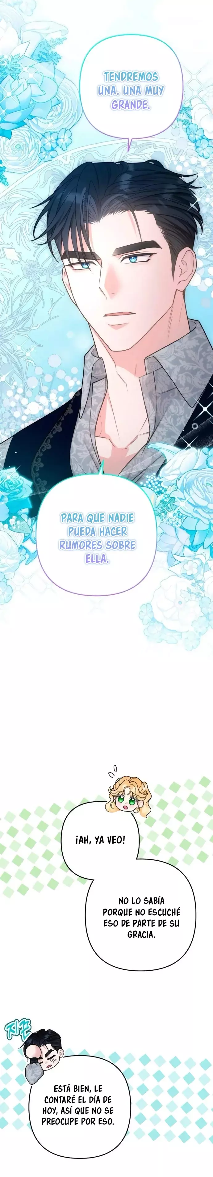 Agárrenla que se me escapa Capitulo 34 página 30