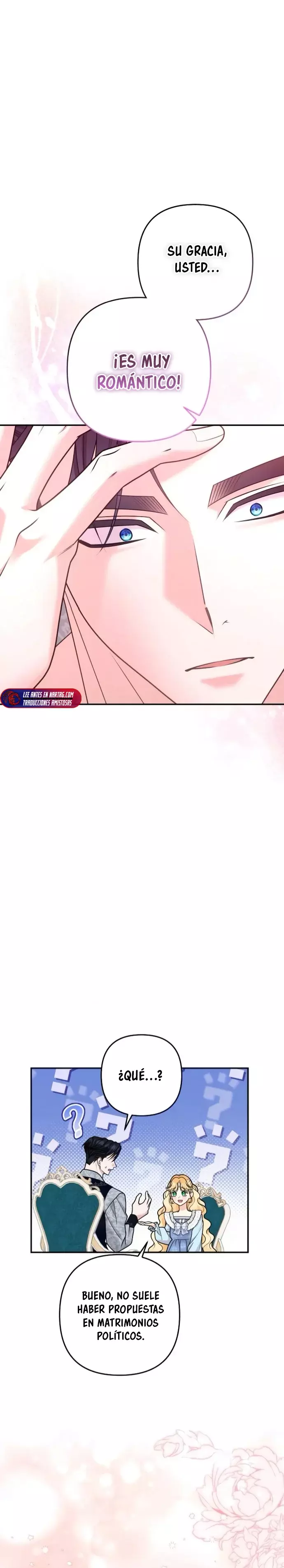 Agárrenla que se me escapa Capitulo 34 página 31