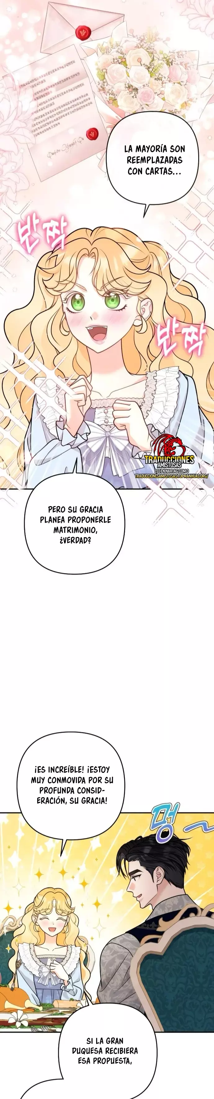 Agárrenla que se me escapa Capitulo 34 página 32