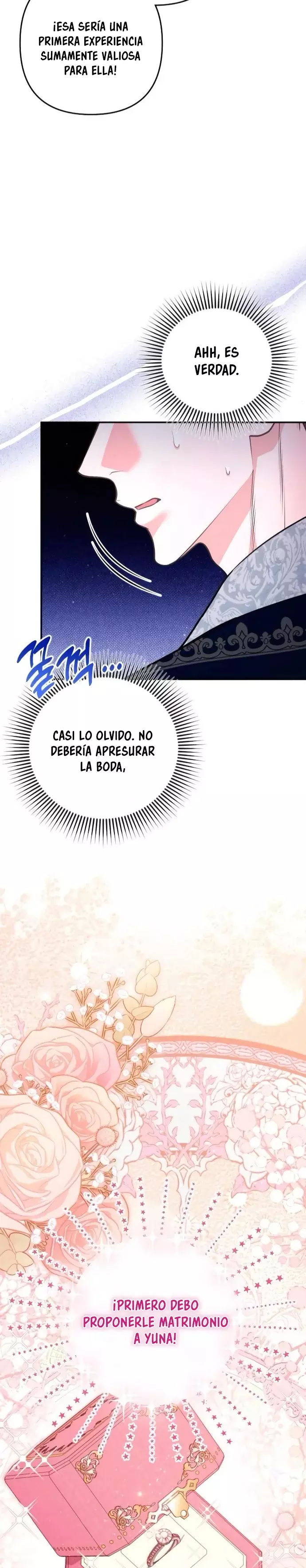 Agárrenla que se me escapa Capitulo 34 página 33