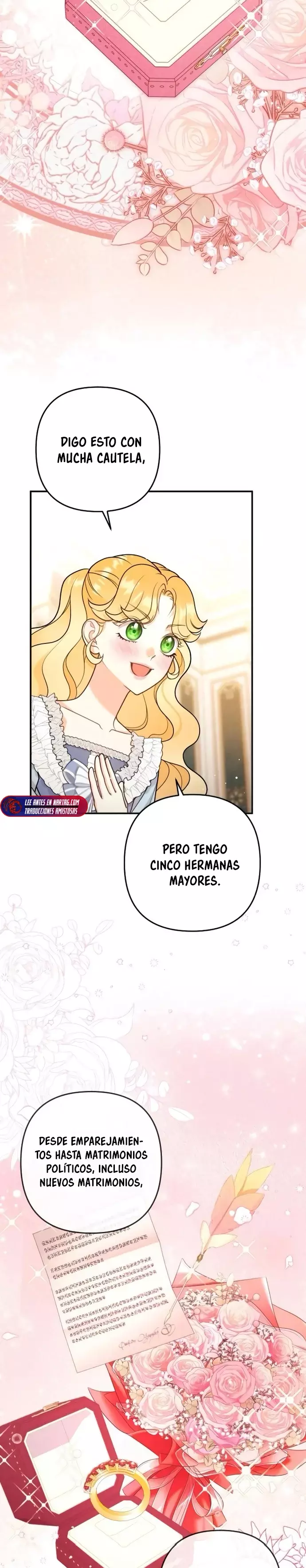 Agárrenla que se me escapa Capitulo 34 página 34