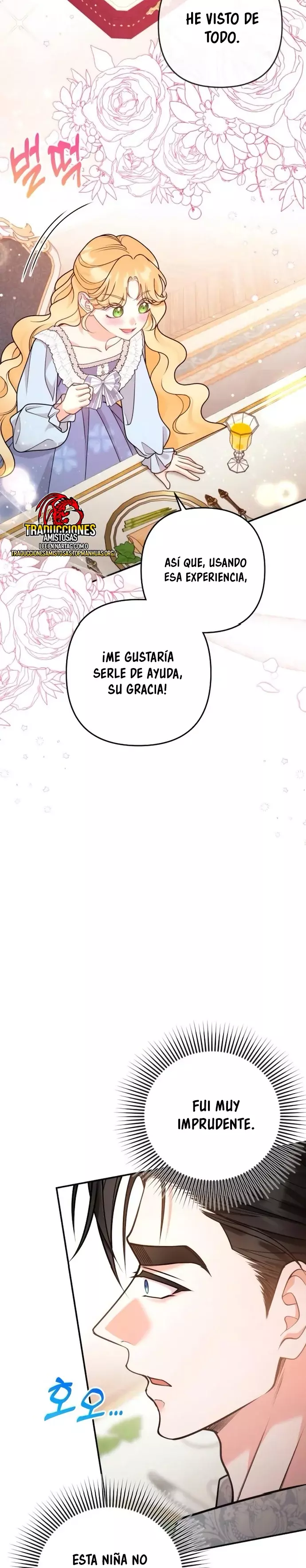 Agárrenla que se me escapa Capitulo 34 página 35