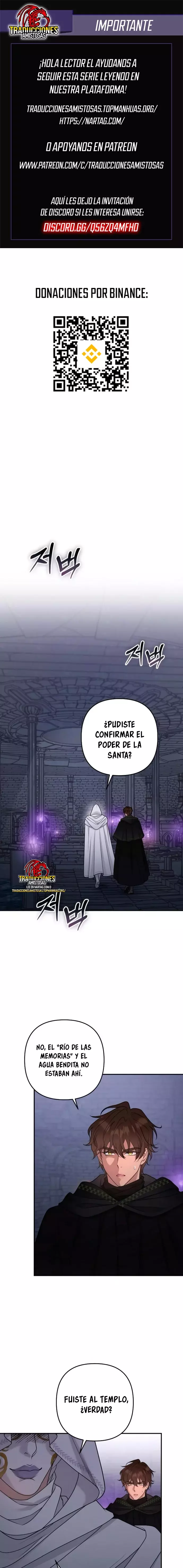 Agárrenla que se me escapa Capitulo 34 página 4