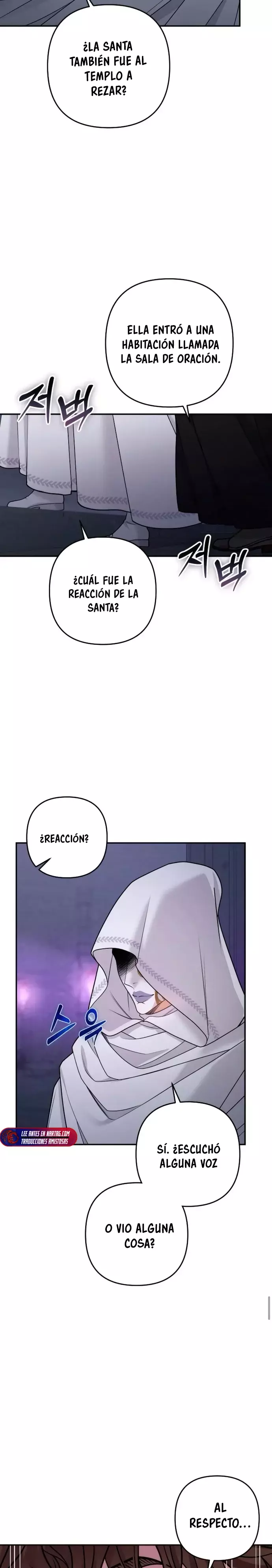 Agárrenla que se me escapa Capitulo 34 página 5