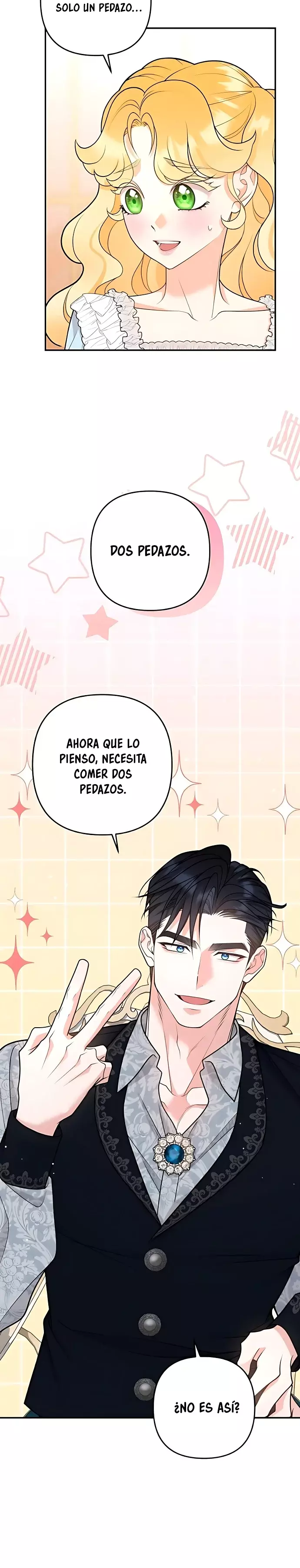 Agárrenla que se me escapa Capitulo 35 página 13