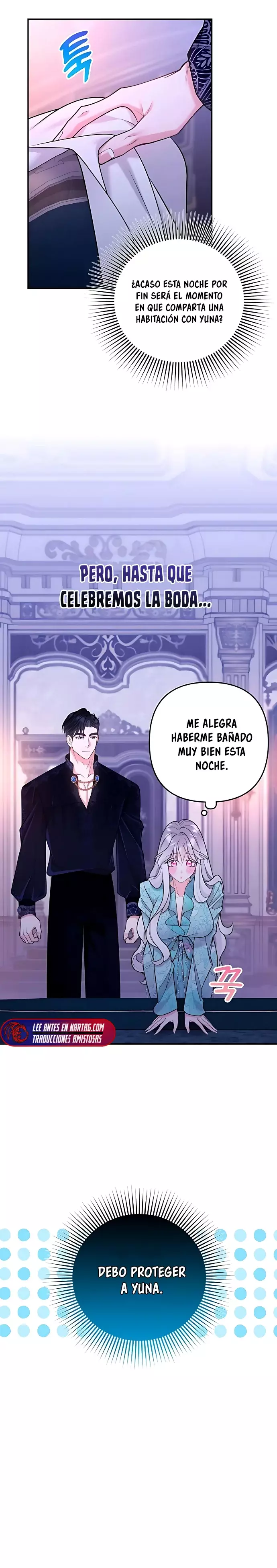 Agárrenla que se me escapa Capitulo 35 página 20