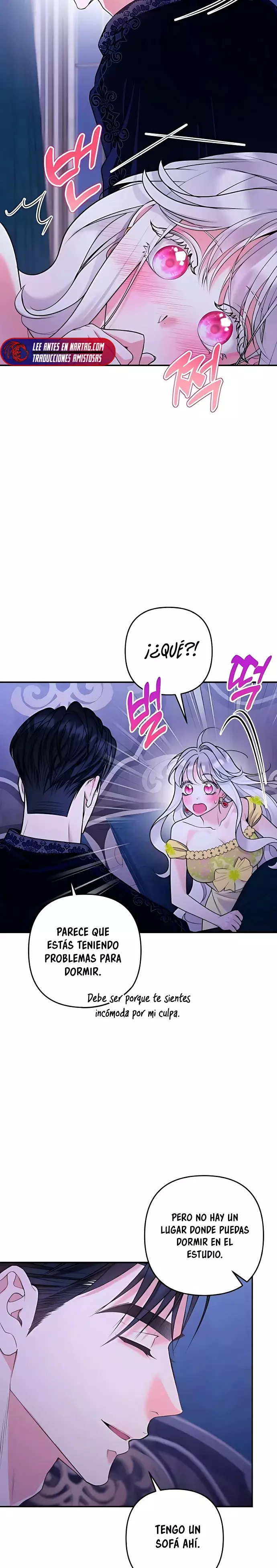 Agárrenla que se me escapa Capitulo 35 página 23