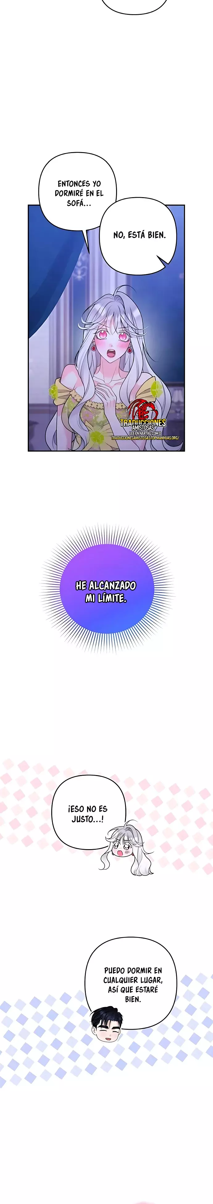 Agárrenla que se me escapa Capitulo 35 página 24