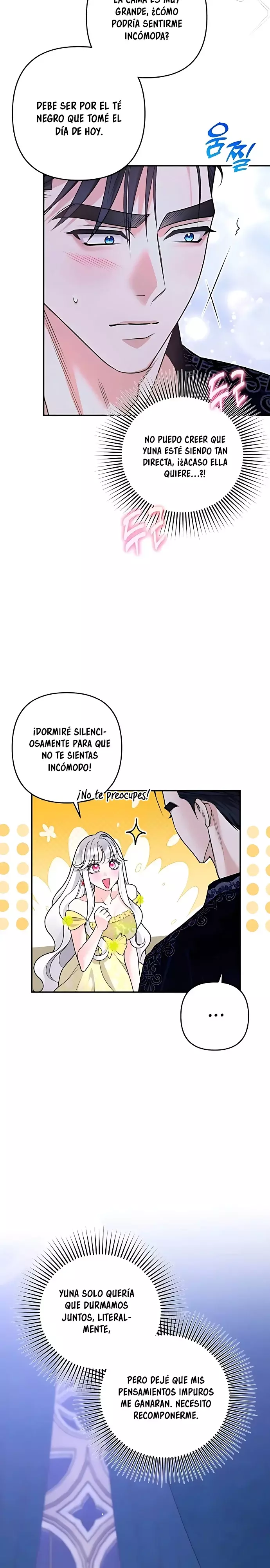 Agárrenla que se me escapa Capitulo 35 página 26