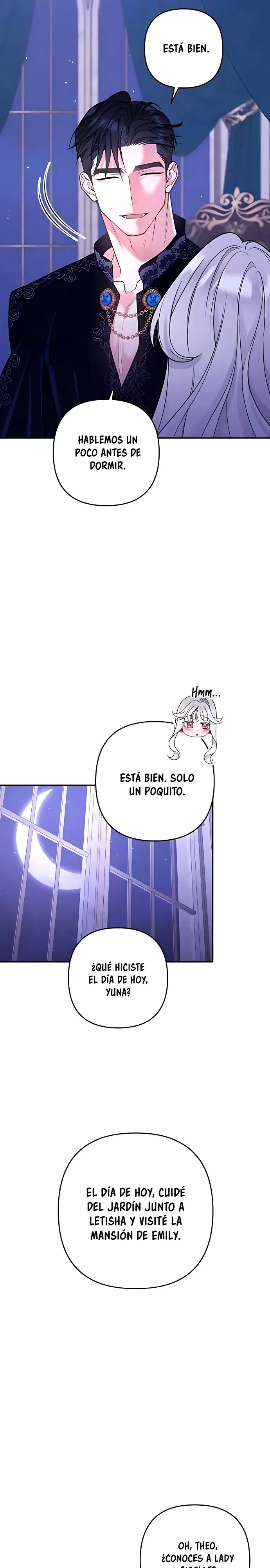 Agárrenla que se me escapa Capitulo 35 página 27