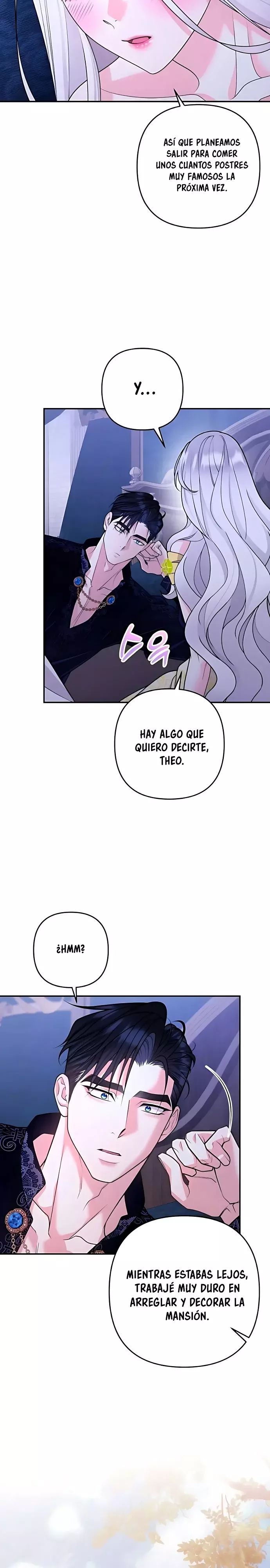 Agárrenla que se me escapa Capitulo 35 página 29