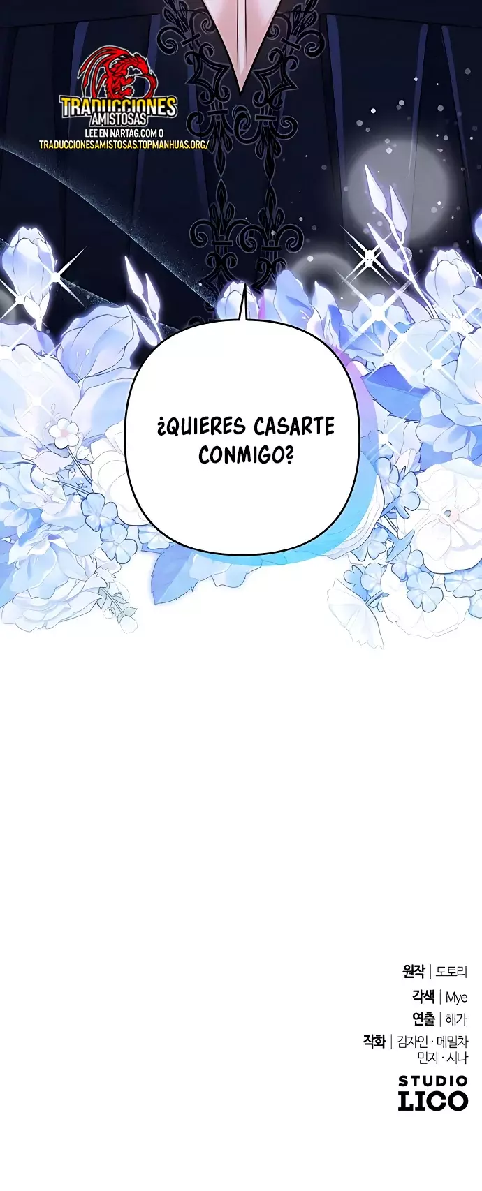 Agárrenla que se me escapa Capitulo 35 página 36