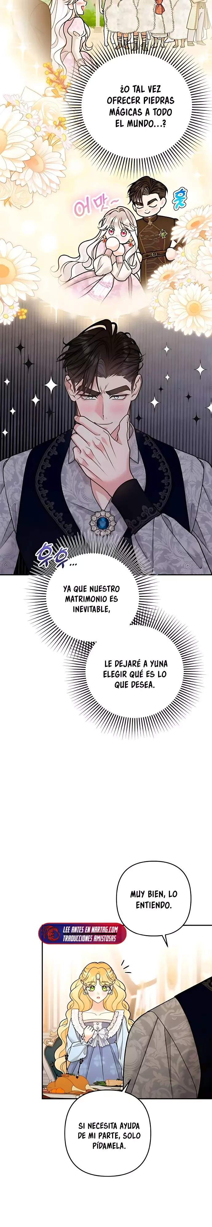 Agárrenla que se me escapa Capitulo 35 página 5