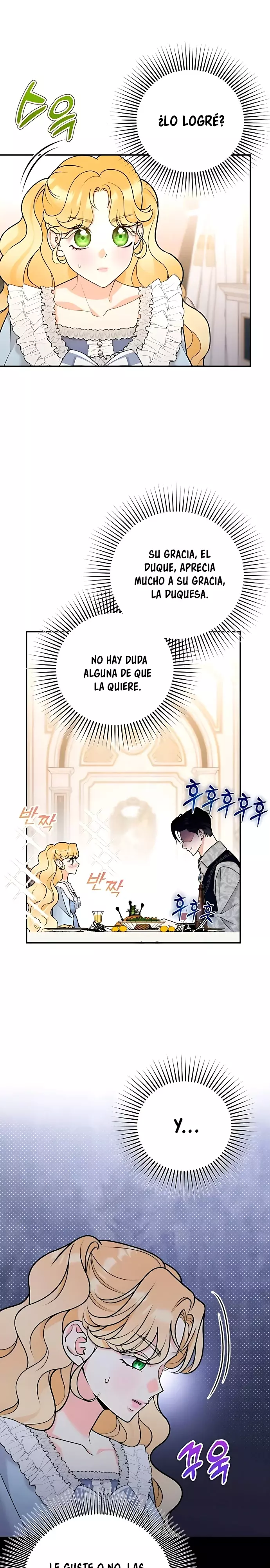 Agárrenla que se me escapa Capitulo 35 página 6