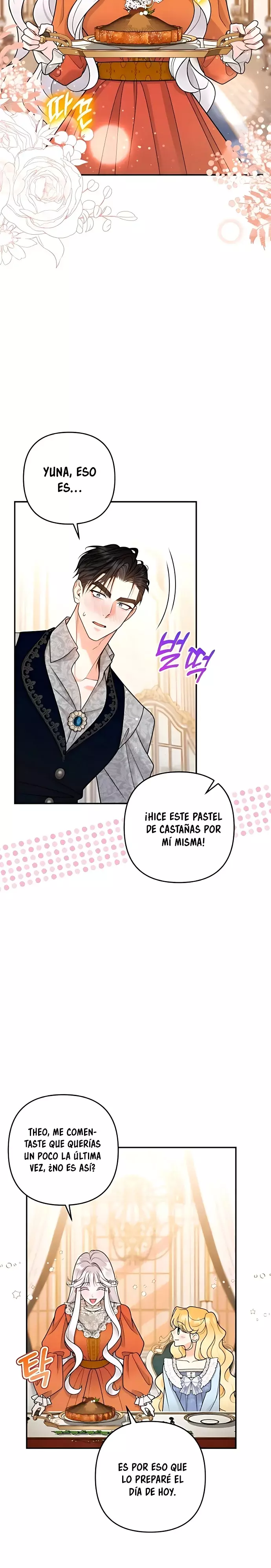 Agárrenla que se me escapa Capitulo 35 página 9