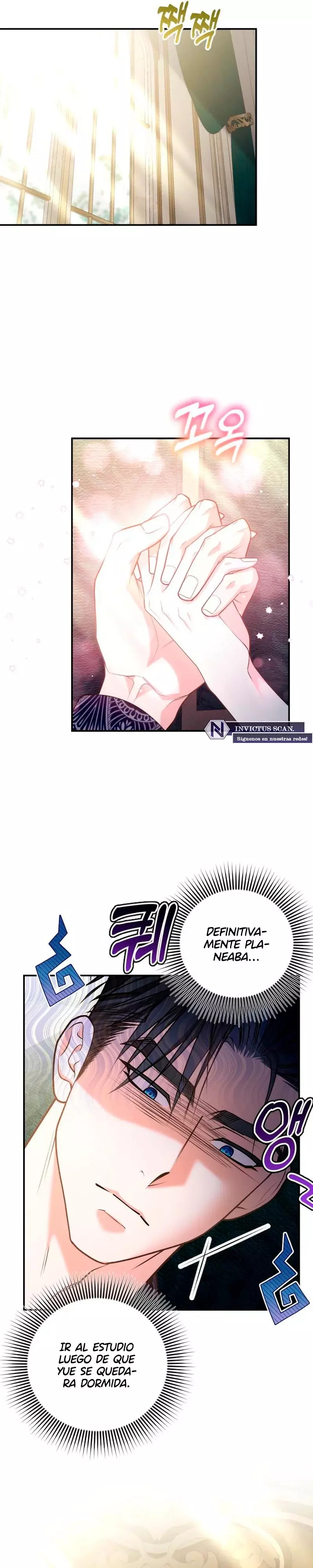 Agárrenla que se me escapa Capitulo 36 página 11