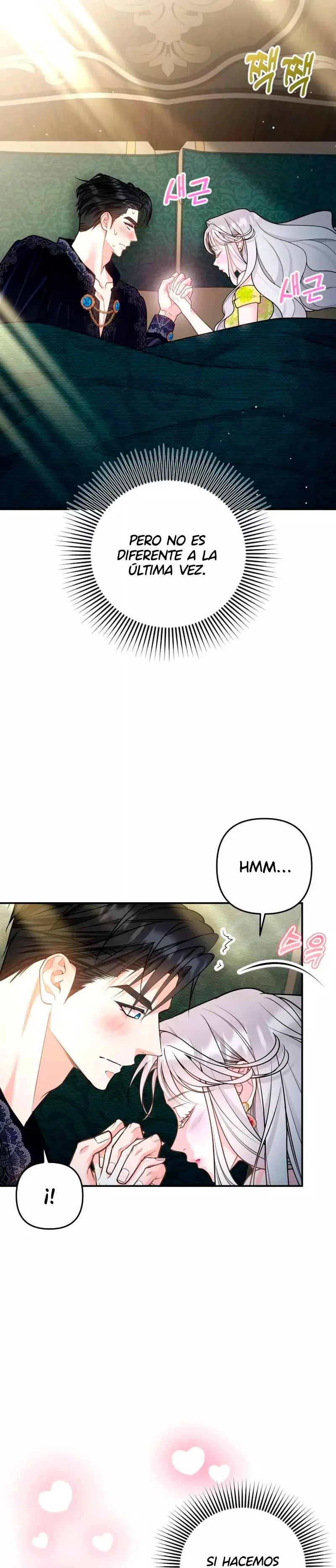 Agárrenla que se me escapa Capitulo 36 página 12