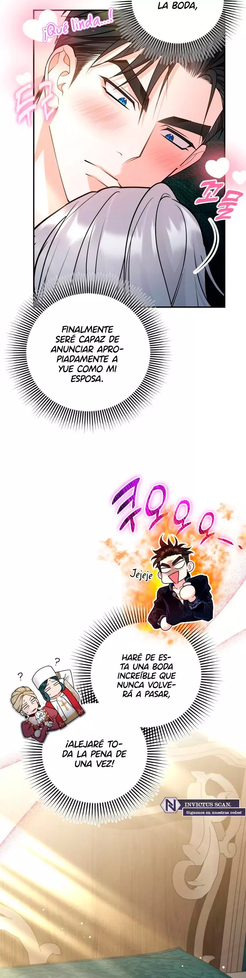 Agárrenla que se me escapa Capitulo 36 página 13