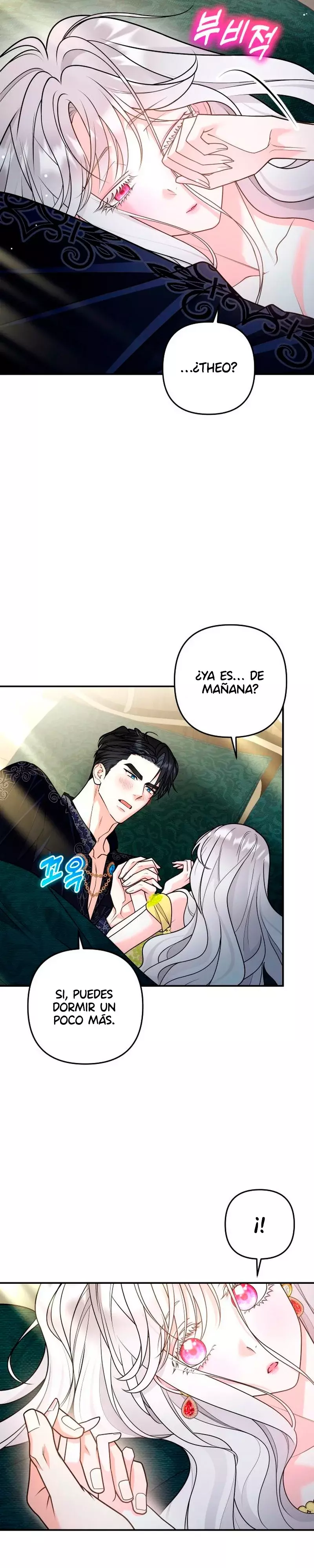 Agárrenla que se me escapa Capitulo 36 página 14