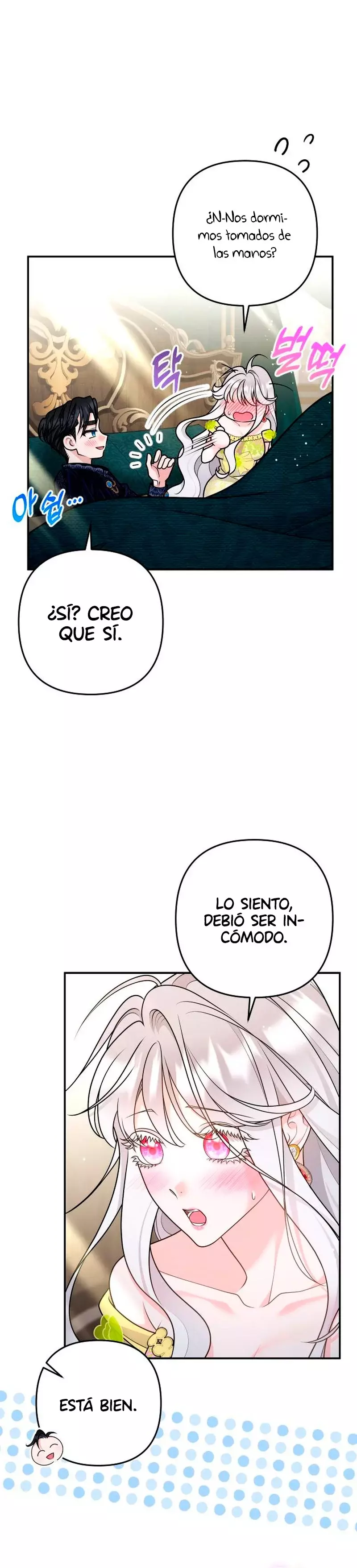 Agárrenla que se me escapa Capitulo 36 página 15