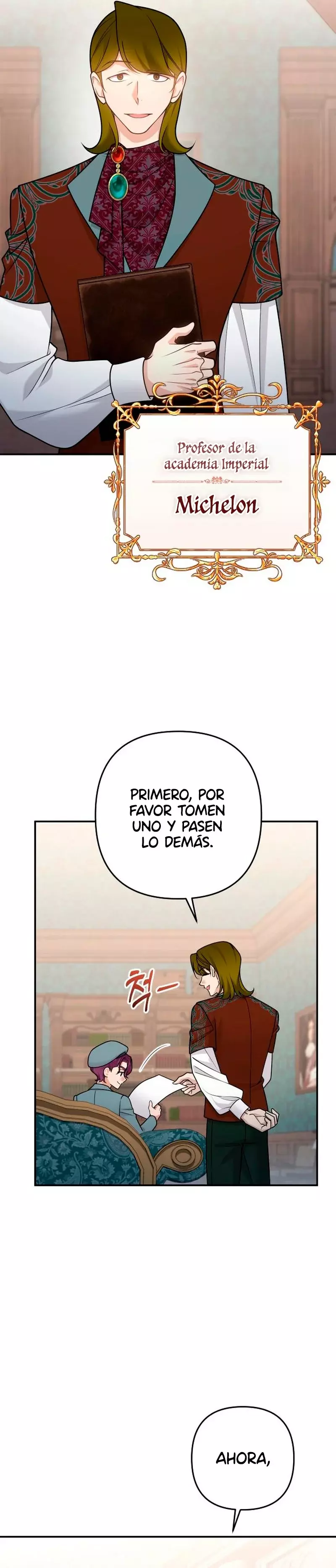 Agárrenla que se me escapa Capitulo 36 página 24