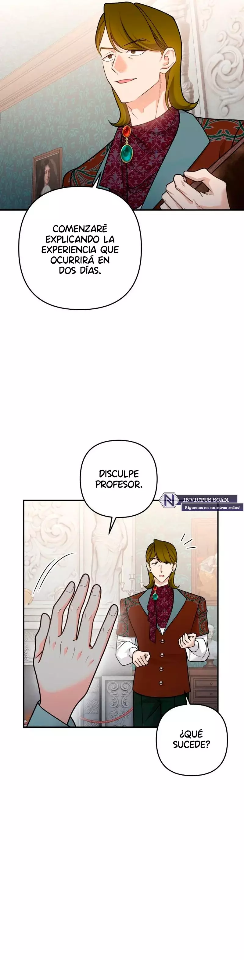 Agárrenla que se me escapa Capitulo 36 página 25