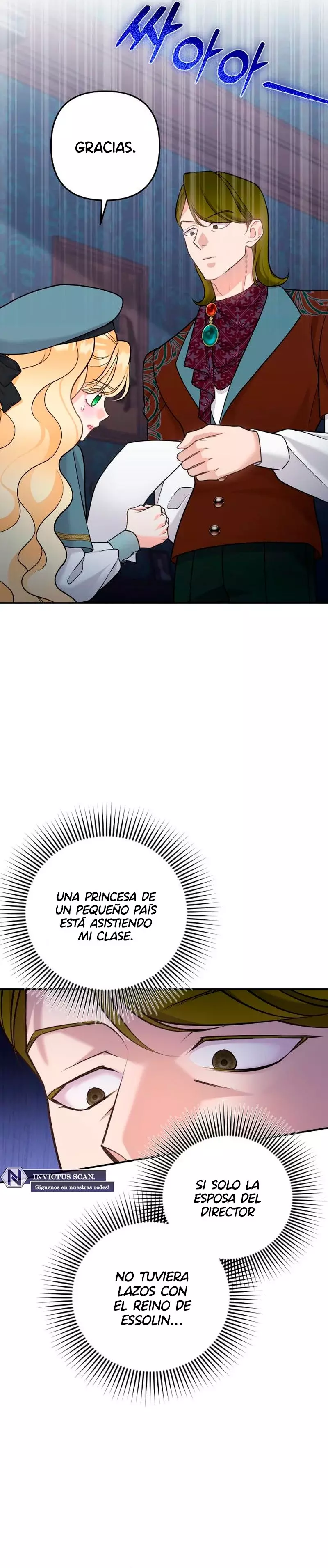Agárrenla que se me escapa Capitulo 36 página 27