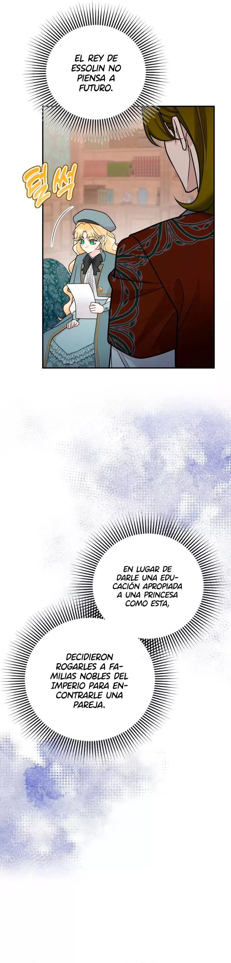 Agárrenla que se me escapa Capitulo 36 página 28