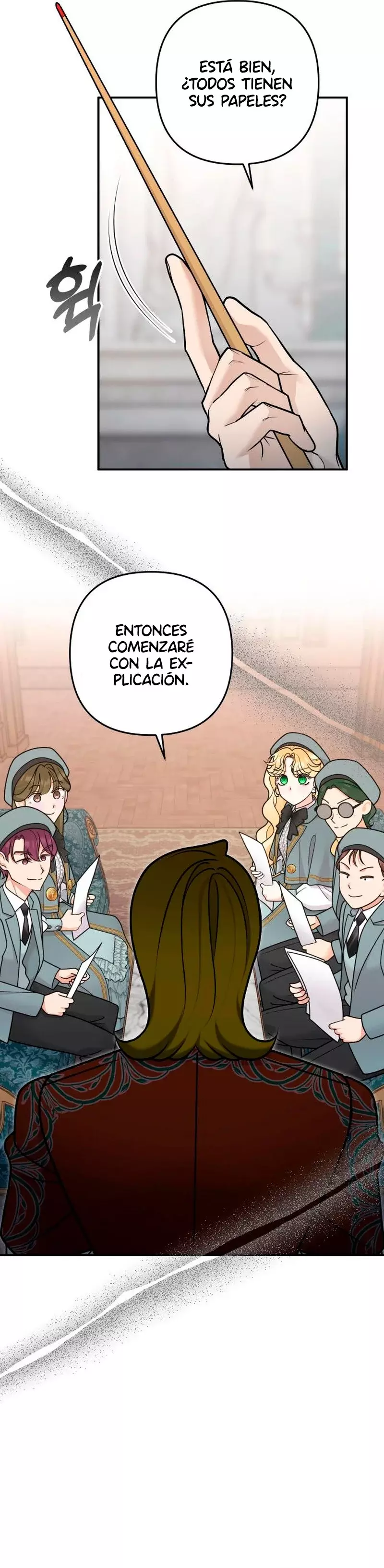 Agárrenla que se me escapa Capitulo 36 página 29