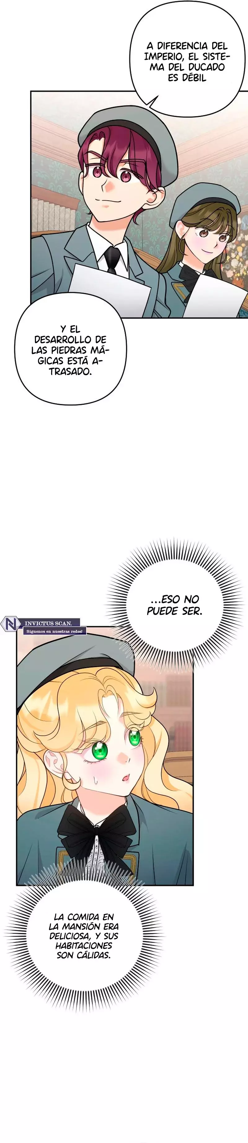 Agárrenla que se me escapa Capitulo 36 página 30