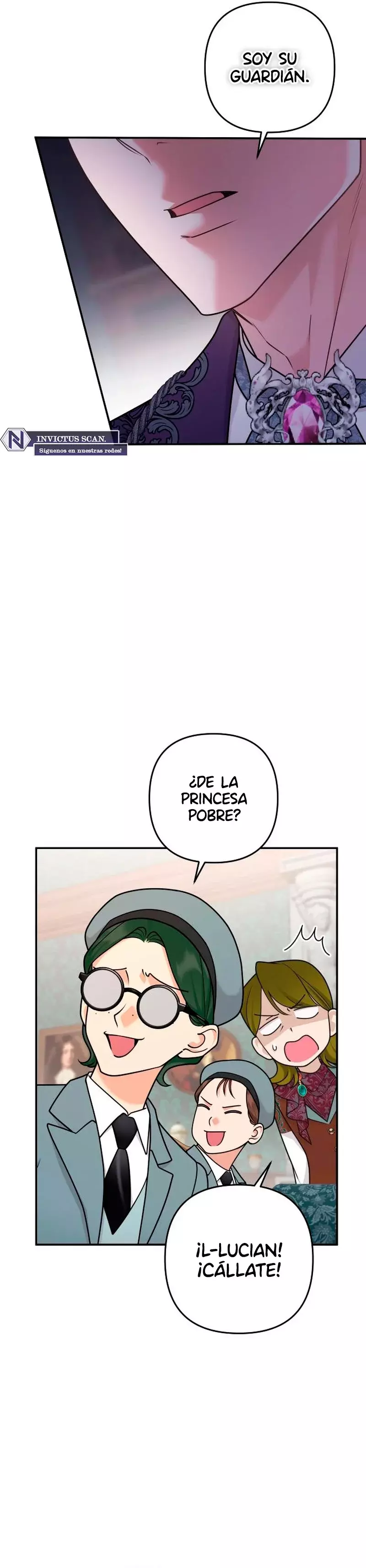Agárrenla que se me escapa Capitulo 36 página 37