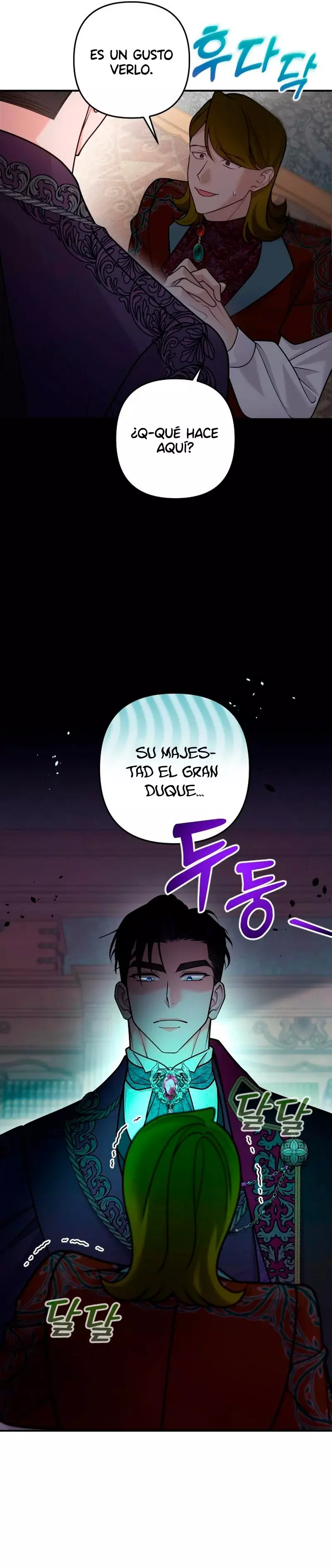 Agárrenla que se me escapa Capitulo 36 página 38