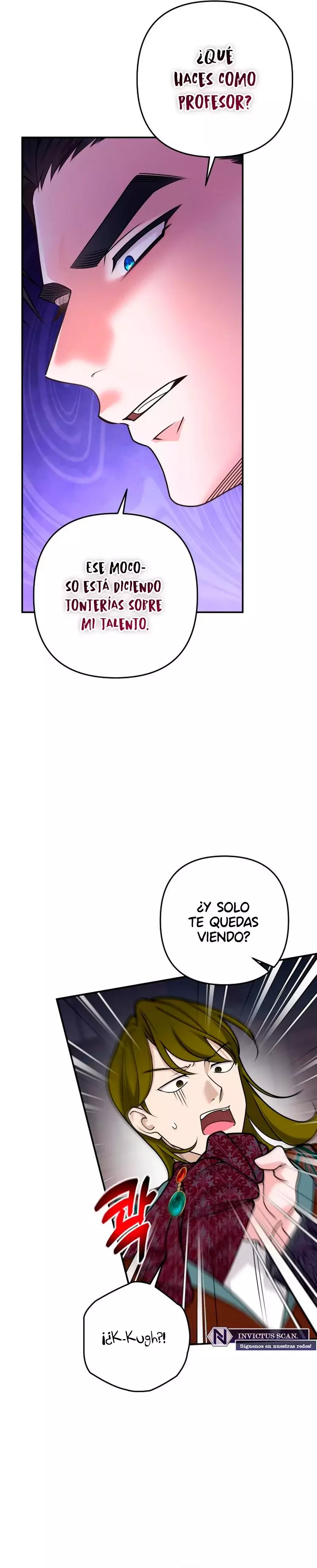 Agárrenla que se me escapa Capitulo 36 página 39